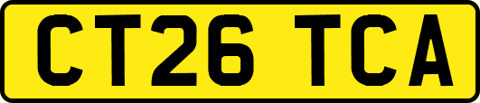 CT26TCA