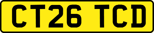 CT26TCD