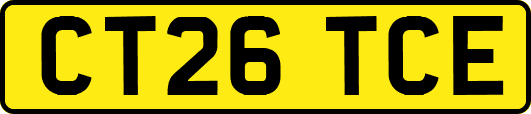 CT26TCE