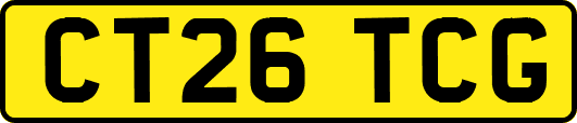 CT26TCG