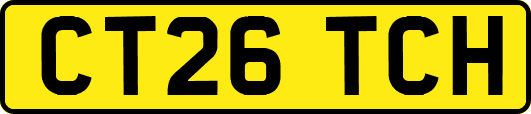 CT26TCH
