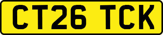 CT26TCK