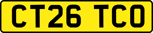 CT26TCO