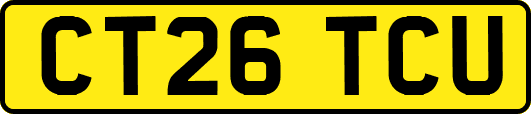 CT26TCU