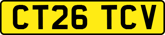 CT26TCV