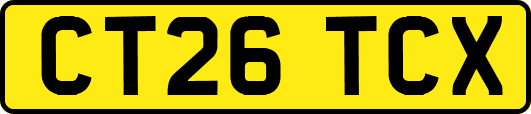 CT26TCX