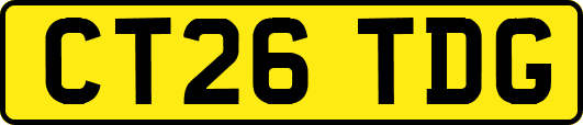 CT26TDG