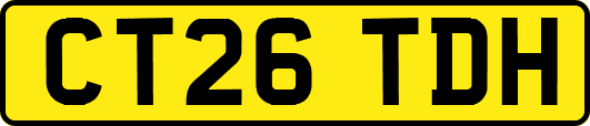 CT26TDH