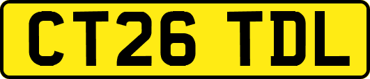 CT26TDL