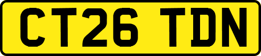 CT26TDN
