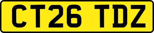 CT26TDZ