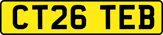 CT26TEB