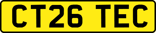 CT26TEC