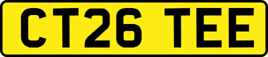 CT26TEE