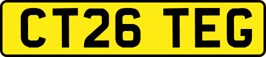 CT26TEG