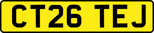 CT26TEJ