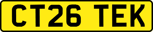CT26TEK