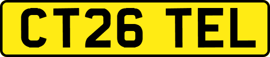 CT26TEL