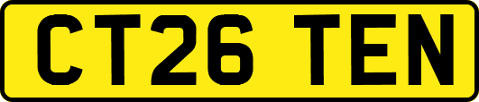 CT26TEN