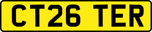 CT26TER