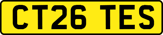 CT26TES
