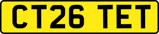 CT26TET