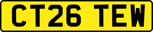 CT26TEW
