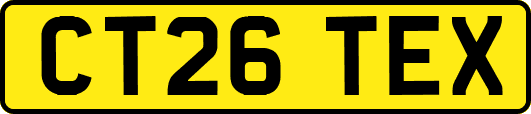 CT26TEX