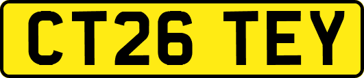 CT26TEY