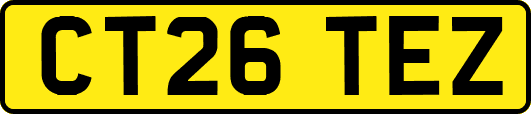 CT26TEZ