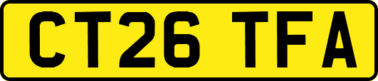 CT26TFA