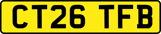 CT26TFB