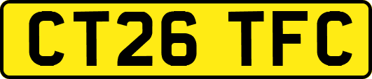 CT26TFC