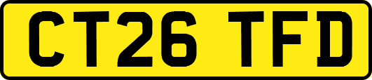 CT26TFD
