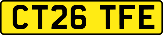 CT26TFE