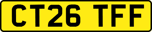 CT26TFF