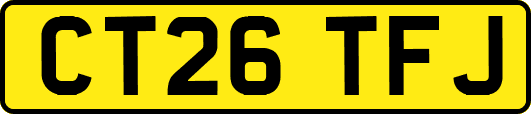 CT26TFJ