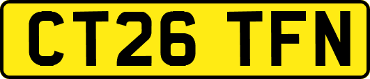 CT26TFN