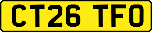 CT26TFO