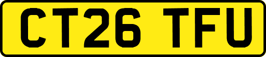 CT26TFU