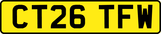 CT26TFW