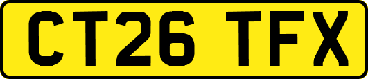 CT26TFX