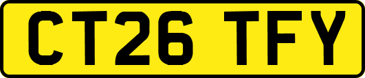 CT26TFY