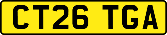 CT26TGA