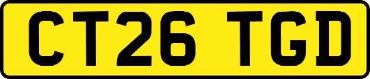 CT26TGD