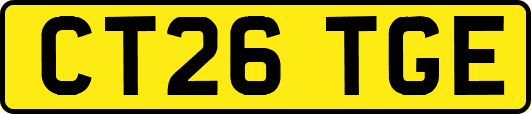 CT26TGE
