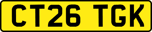 CT26TGK
