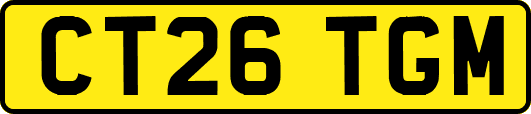 CT26TGM