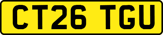 CT26TGU