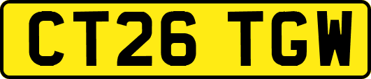 CT26TGW